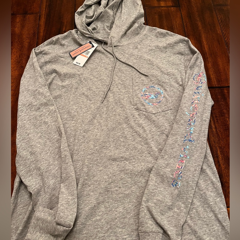 NWT Vineyard Vines Long Sleeve Shirt (S)